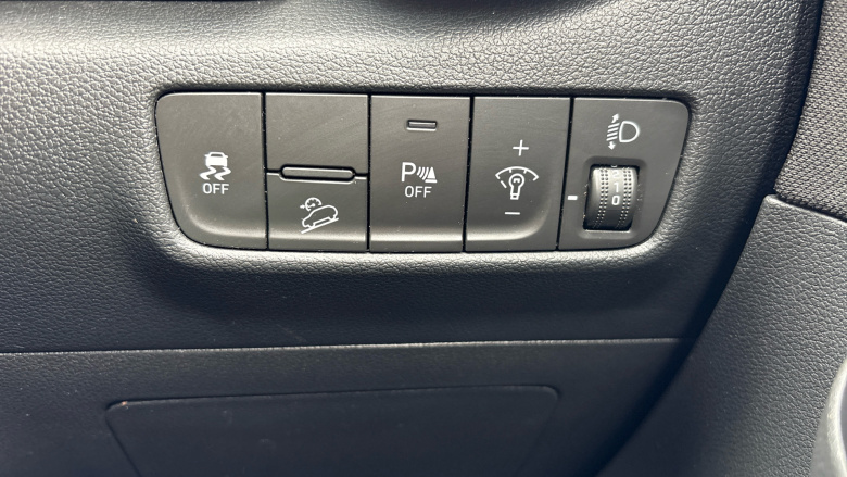 Hyundai Kona 1.0 TGDi 48V MHEV SE Connect 5dr Petrol Hatchback